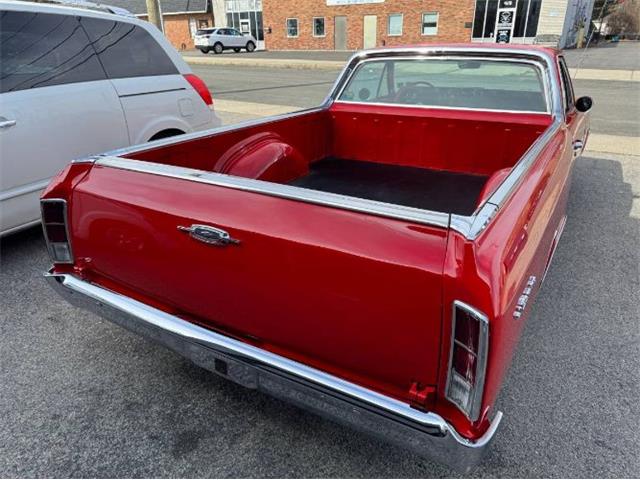 1966 Chevrolet El Camino (CC-1928777) for sale in Cadillac, Michigan