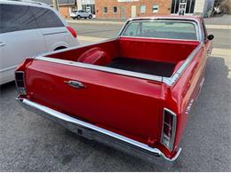 1966 Chevrolet El Camino (CC-1928777) for sale in Cadillac, Michigan