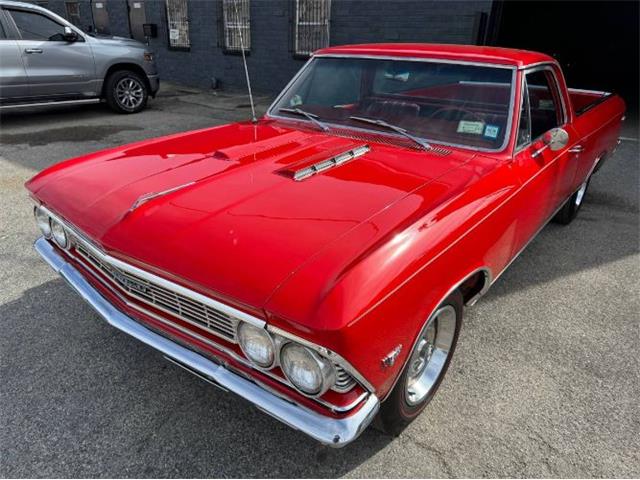 1966 Chevrolet El Camino (CC-1928777) for sale in Cadillac, Michigan