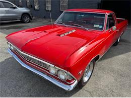 1966 Chevrolet El Camino (CC-1928777) for sale in Cadillac, Michigan