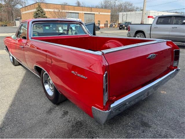 1966 Chevrolet El Camino (CC-1928777) for sale in Cadillac, Michigan