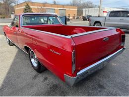 1966 Chevrolet El Camino (CC-1928777) for sale in Cadillac, Michigan
