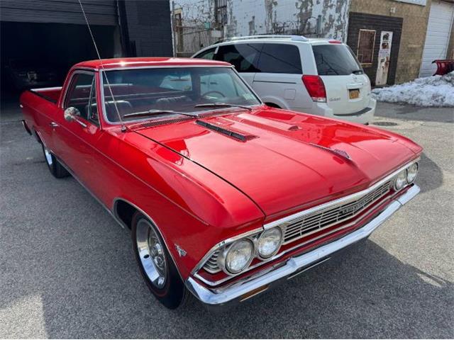 1966 Chevrolet El Camino (CC-1928777) for sale in Cadillac, Michigan