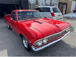 1966 Chevrolet El Camino (CC-1928777) for sale in Cadillac, Michigan
