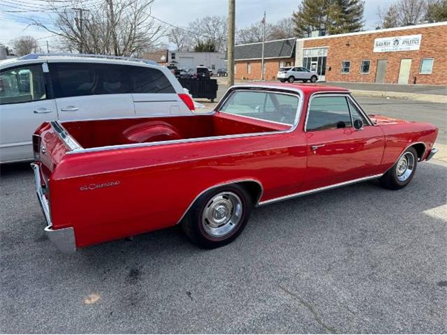 1966 Chevrolet El Camino (CC-1928777) for sale in Cadillac, Michigan