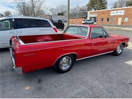 1966 Chevrolet El Camino (CC-1928777) for sale in Cadillac, Michigan
