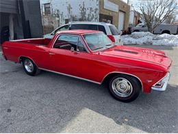 1966 Chevrolet El Camino (CC-1928777) for sale in Cadillac, Michigan