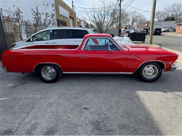 1966 Chevrolet El Camino (CC-1928777) for sale in Cadillac, Michigan