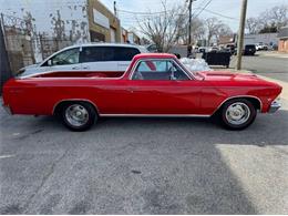 1966 Chevrolet El Camino (CC-1928777) for sale in Cadillac, Michigan