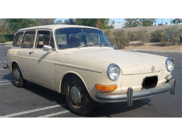 1970 Volkswagen Type 3 (CC-1928778) for sale in Cadillac, Michigan