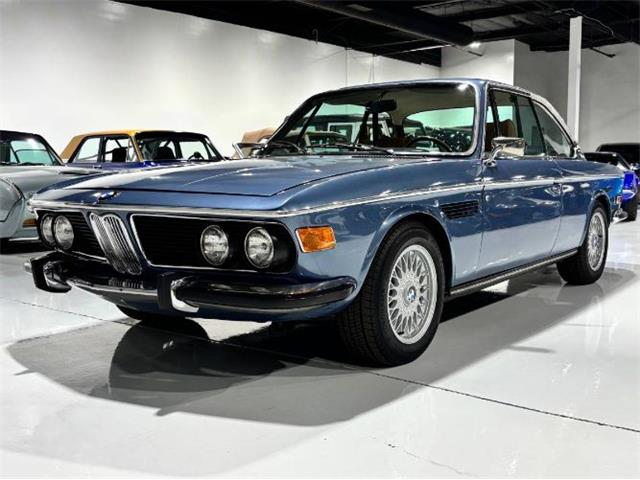 1974 BMW Coupe (CC-1928779) for sale in Cadillac, Michigan