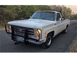 1979 Chevrolet C10 (CC-1928781) for sale in Cadillac, Michigan