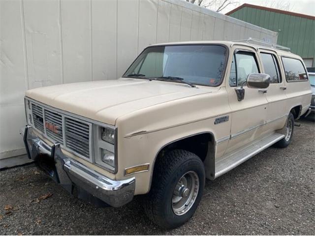 1986 GMC Suburban (CC-1928782) for sale in Cadillac, Michigan