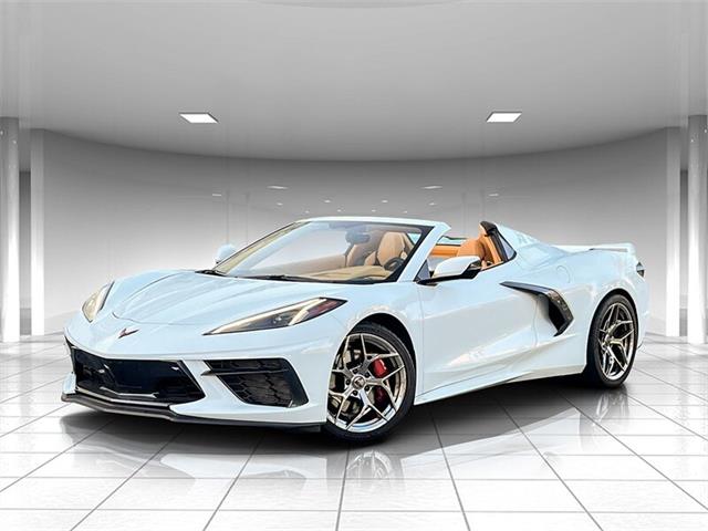 2021 Chevrolet Corvette Stingray (CC-1928784) for sale in Boca Raton, Florida