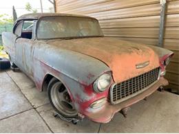 1955 Chevrolet Bel Air (CC-1928786) for sale in Cadillac, Michigan