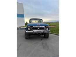 1966 Ford F100 (CC-1928787) for sale in Cadillac, Michigan