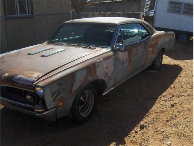 1966 Pontiac LeMans (CC-1928788) for sale in Cadillac, Michigan