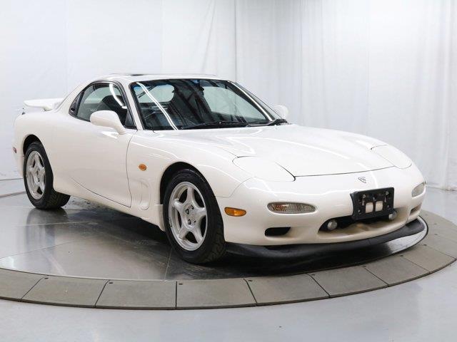 1996 Mazda RX-7 (CC-1920879) for sale in Christiansburg, Virginia