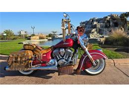 2014 Indian Chief (CC-1928791) for sale in Cadillac, Michigan