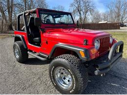 1994 Jeep Wrangler (CC-1928792) for sale in Cadillac, Michigan