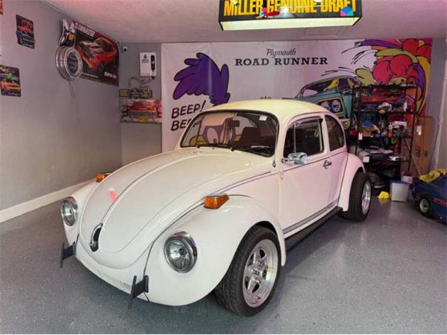 1972 Volkswagen Super Beetle (CC-1928793) for sale in Cadillac, Michigan