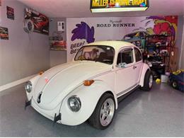 1972 Volkswagen Super Beetle (CC-1928793) for sale in Cadillac, Michigan