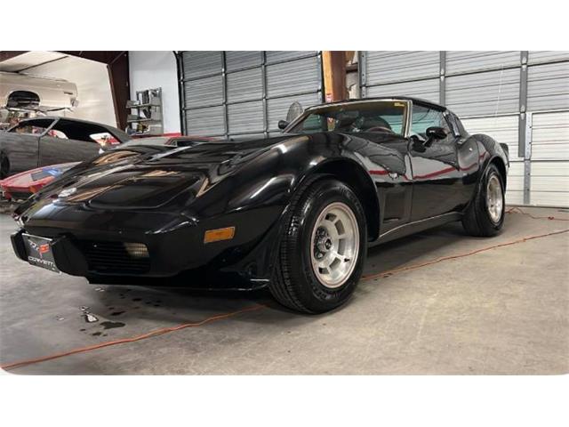 1978 Chevrolet Corvette (CC-1928794) for sale in Cadillac, Michigan