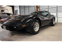 1978 Chevrolet Corvette (CC-1928794) for sale in Cadillac, Michigan