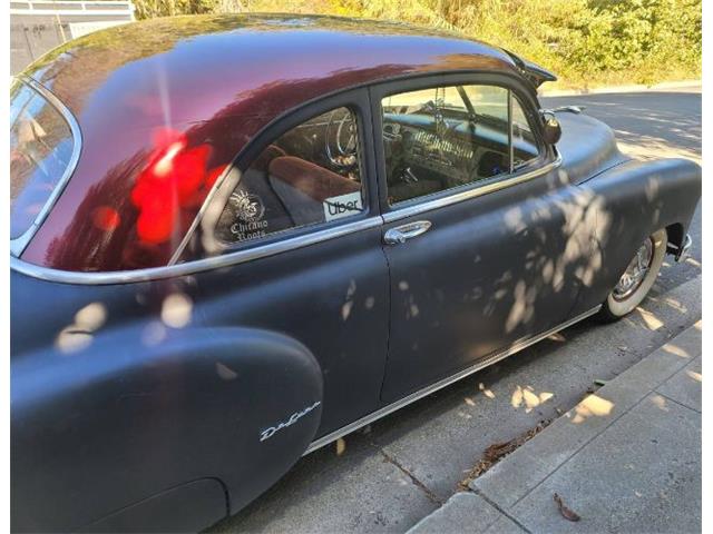 1952 Chevrolet Styleline (CC-1928796) for sale in Cadillac, Michigan