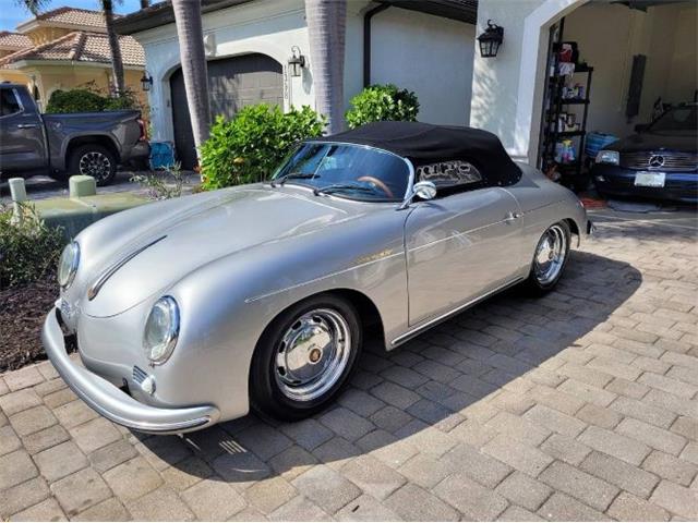 1957 Porsche 356 (CC-1928799) for sale in Cadillac, Michigan