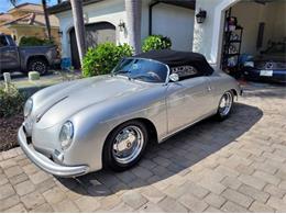 1957 Porsche 356 (CC-1928799) for sale in Cadillac, Michigan