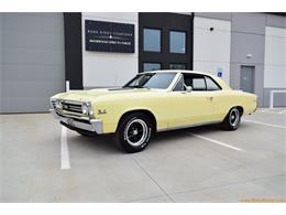 1967 Chevrolet Chevelle (CC-1928800) for sale in Statesville, North Carolina