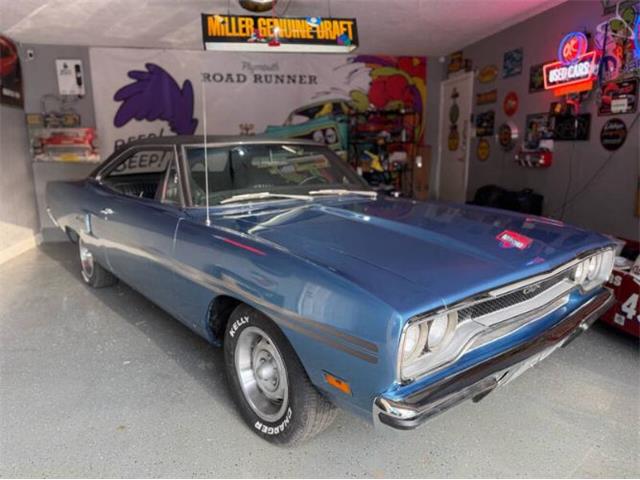 1970 Plymouth GTX (CC-1928801) for sale in Cadillac, Michigan