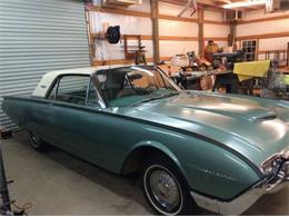 1961 Ford Thunderbird (CC-1928802) for sale in Cadillac, Michigan