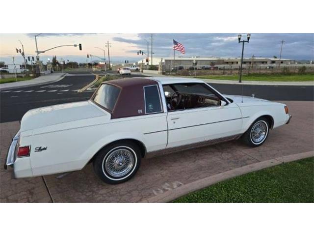 1983 Buick Regal (CC-1928803) for sale in Cadillac, Michigan