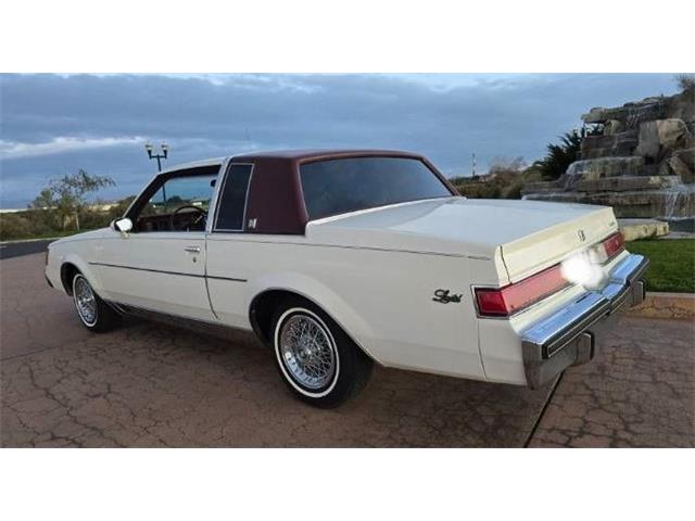 1983 Buick Regal (CC-1928803) for sale in Cadillac, Michigan