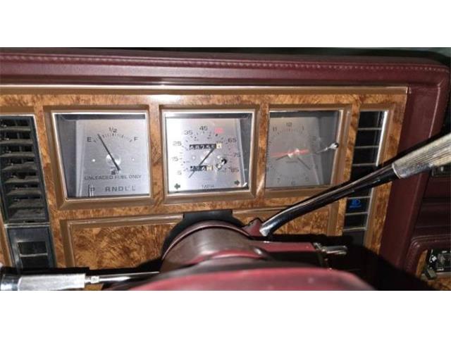 1983 Buick Regal (CC-1928803) for sale in Cadillac, Michigan