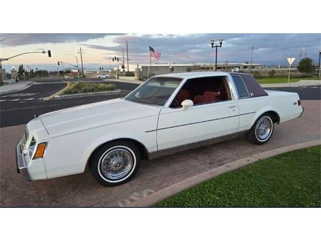 1983 Buick Regal (CC-1928803) for sale in Cadillac, Michigan