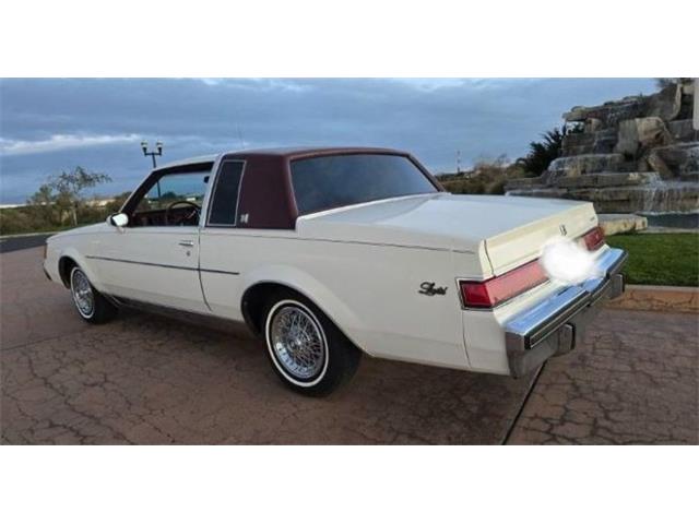 1983 Buick Regal (CC-1928803) for sale in Cadillac, Michigan