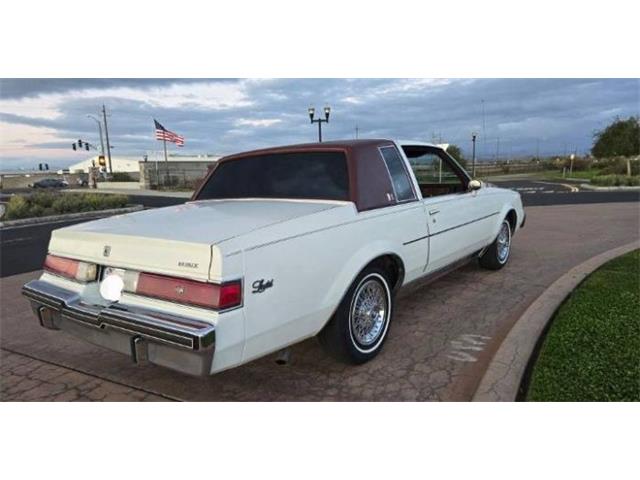 1983 Buick Regal (CC-1928803) for sale in Cadillac, Michigan