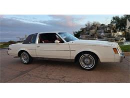1983 Buick Regal (CC-1928803) for sale in Cadillac, Michigan