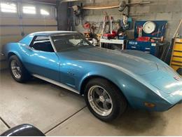 1973 Chevrolet Corvette (CC-1928805) for sale in Cadillac, Michigan