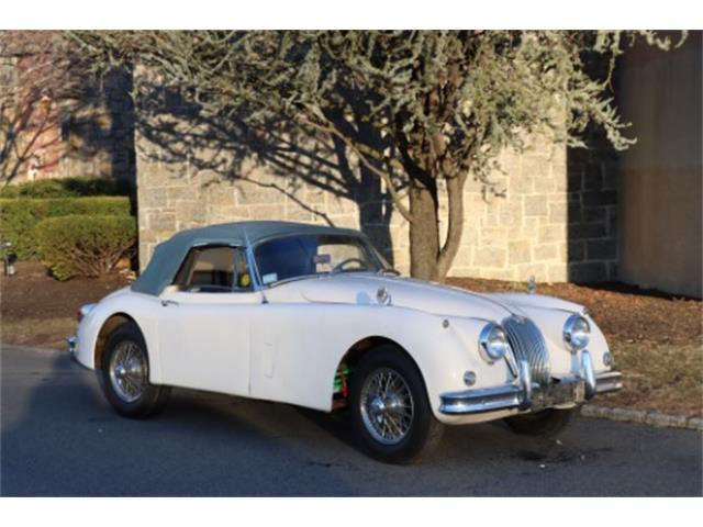 1960 Jaguar XK150 (CC-1928807) for sale in Astoria, New York