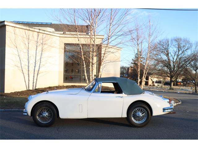 1960 Jaguar XK150 (CC-1928807) for sale in Astoria, New York