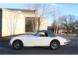 1960 Jaguar XK150 (CC-1928807) for sale in Astoria, New York