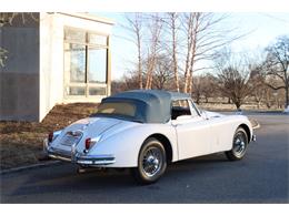 1960 Jaguar XK150 (CC-1928807) for sale in Astoria, New York