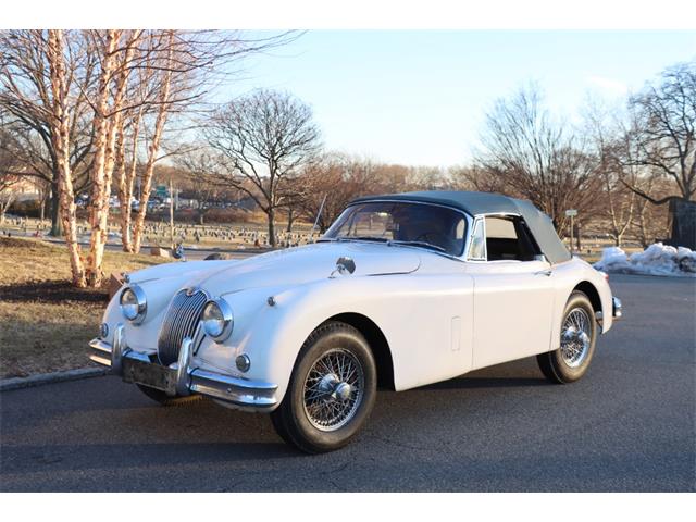 1960 Jaguar XK150 (CC-1928807) for sale in Astoria, New York