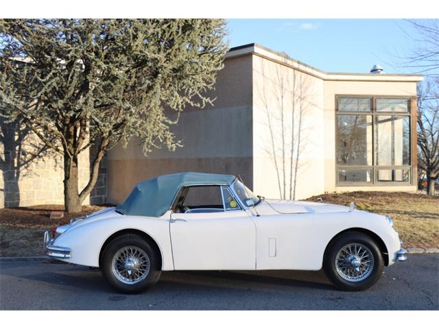 1960 Jaguar XK150 (CC-1928807) for sale in Astoria, New York