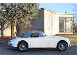 1960 Jaguar XK150 (CC-1928807) for sale in Astoria, New York