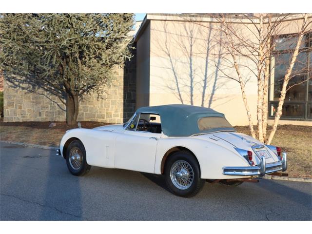 1960 Jaguar XK150 (CC-1928807) for sale in Astoria, New York